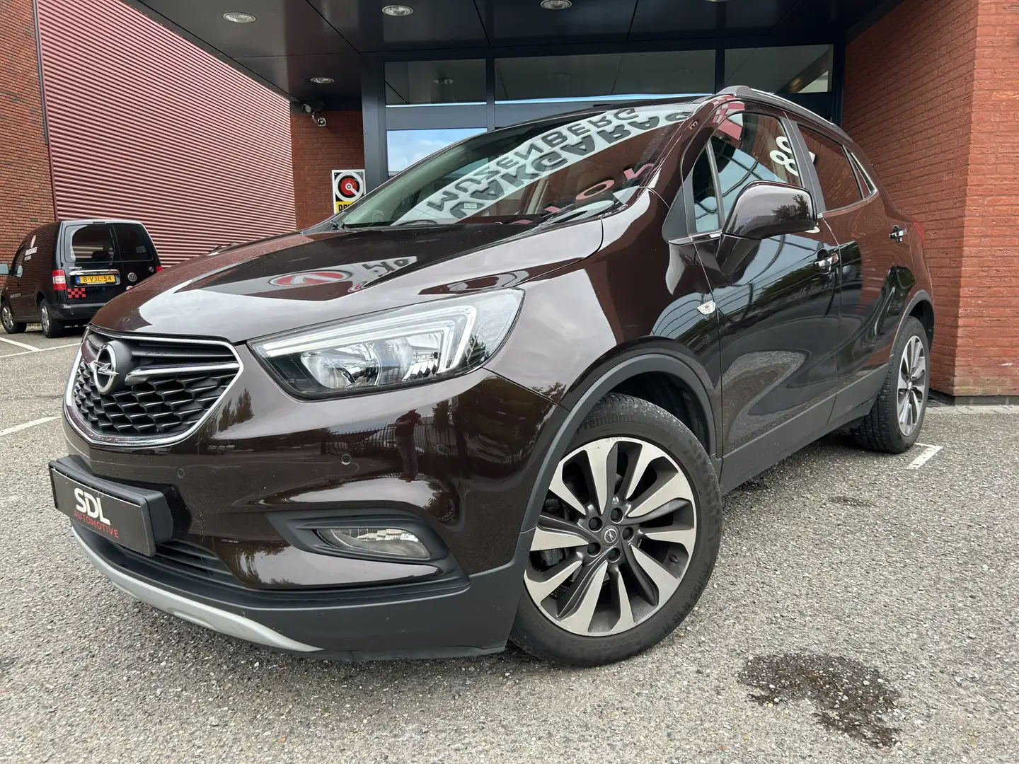 Opel Mokka X 1.4 Turbo Innovation // NAVI + CARPLAY // CAMERA + Maro - 2