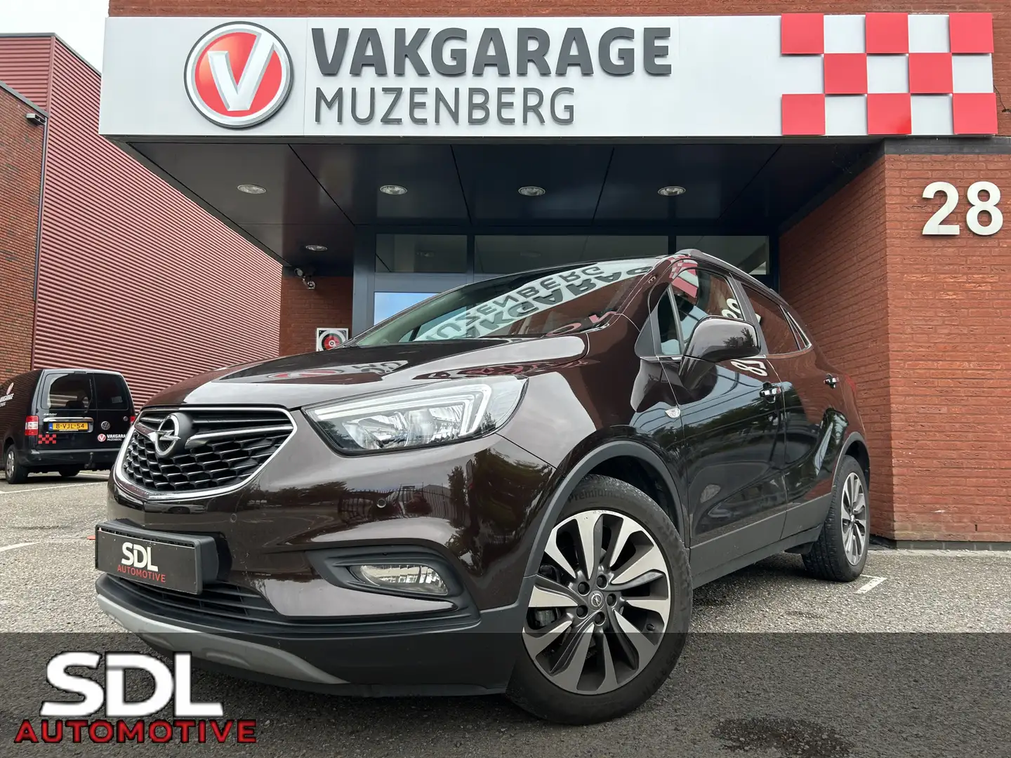 Opel Mokka X 1.4 Turbo Innovation // NAVI + CARPLAY // CAMERA + Maro - 1