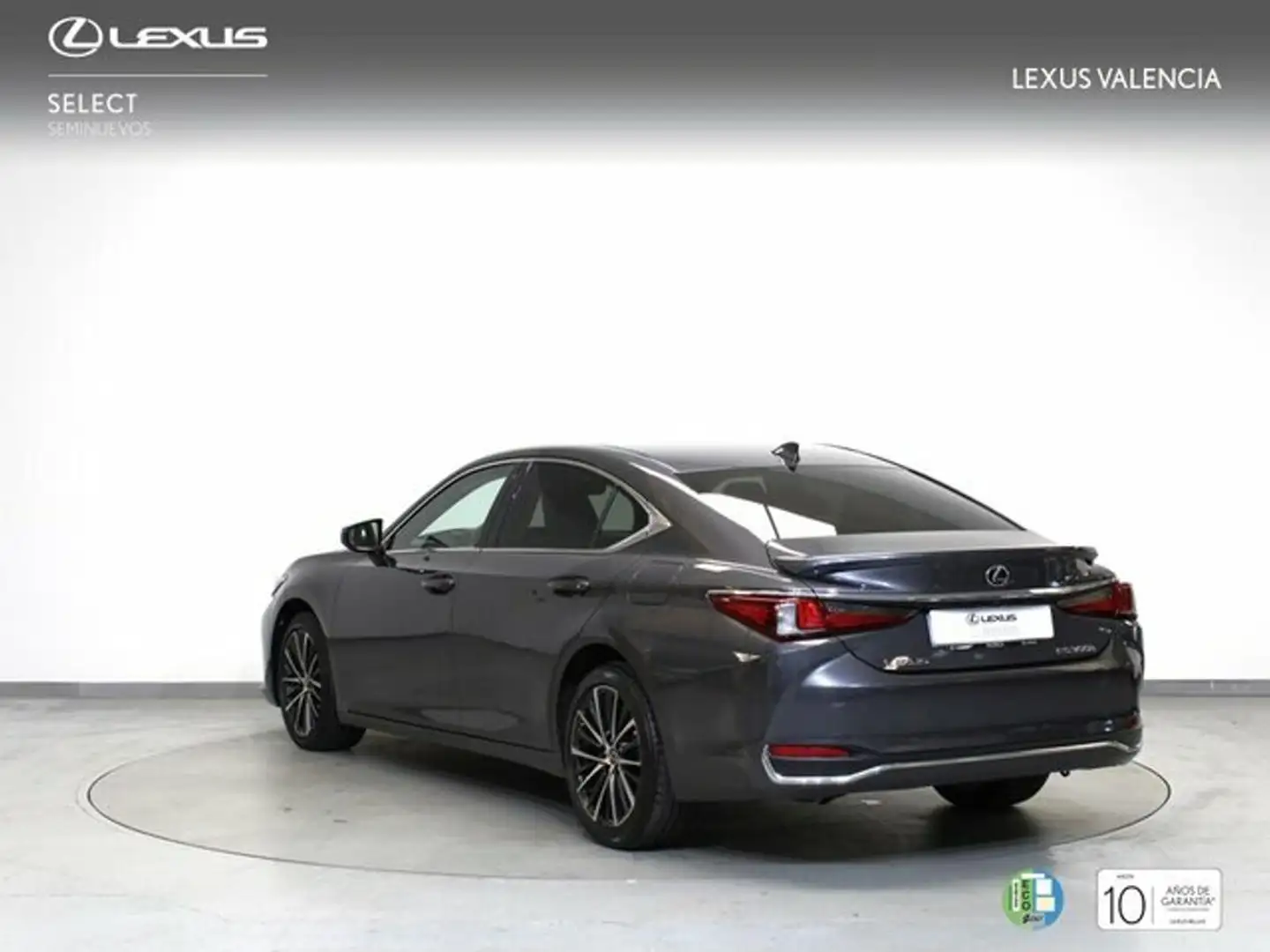 Lexus ES 300 300h Premium Сірий - 2
