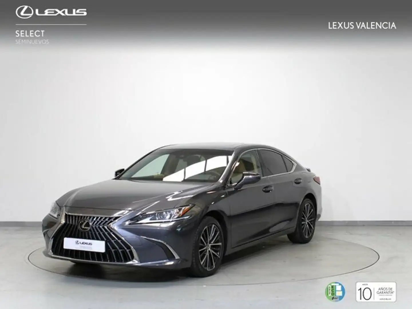 Lexus ES 300 300h Premium Szürke - 1