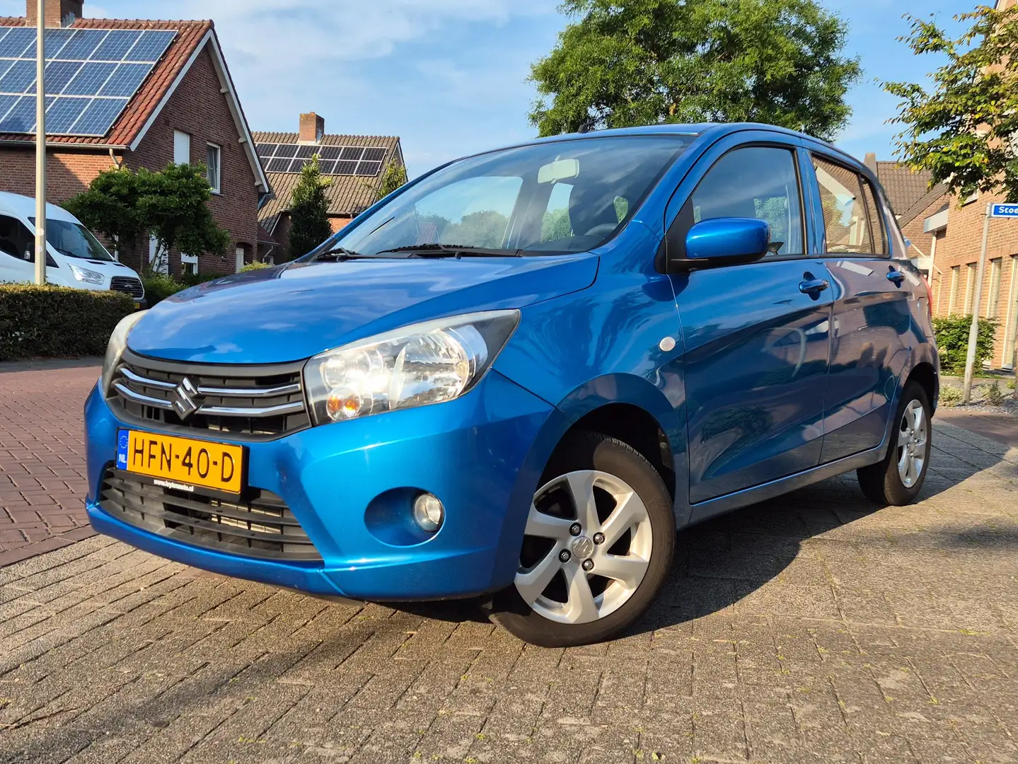 Suzuki Celerio Celerio 1.0 Comfort Bleu - 2