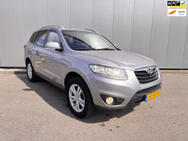 Hyundai SANTA FE 2.4i CVVT Dynamic