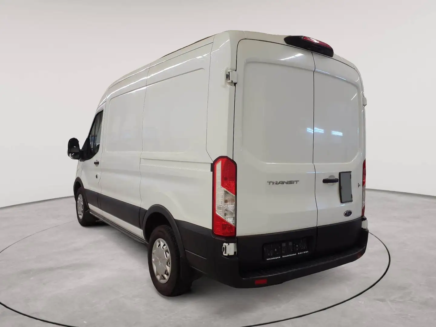 Ford Transit Transit 350L2H2 Autm.Klima Navi Bott-Sys Weiß - 2