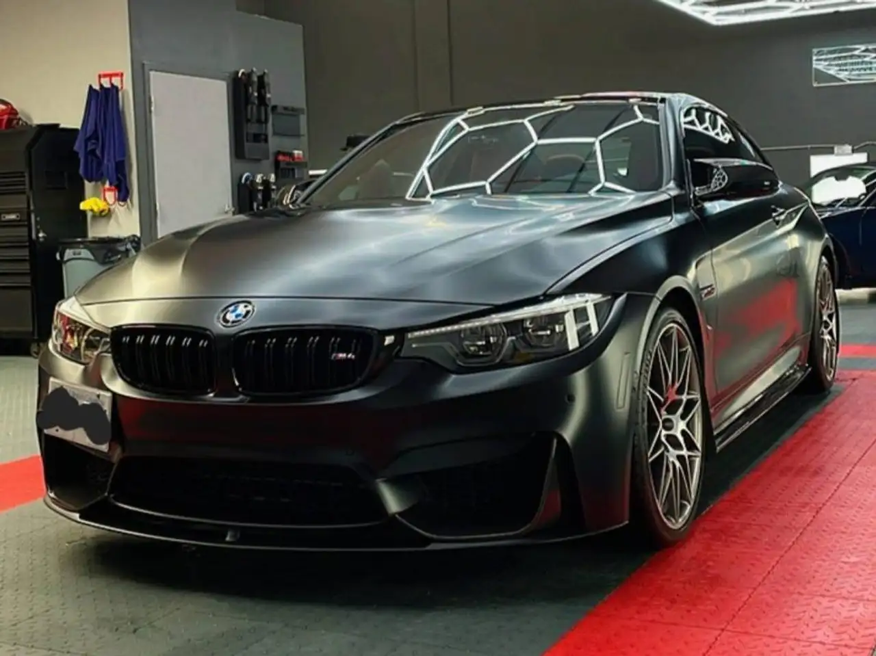 2018 BMW M4