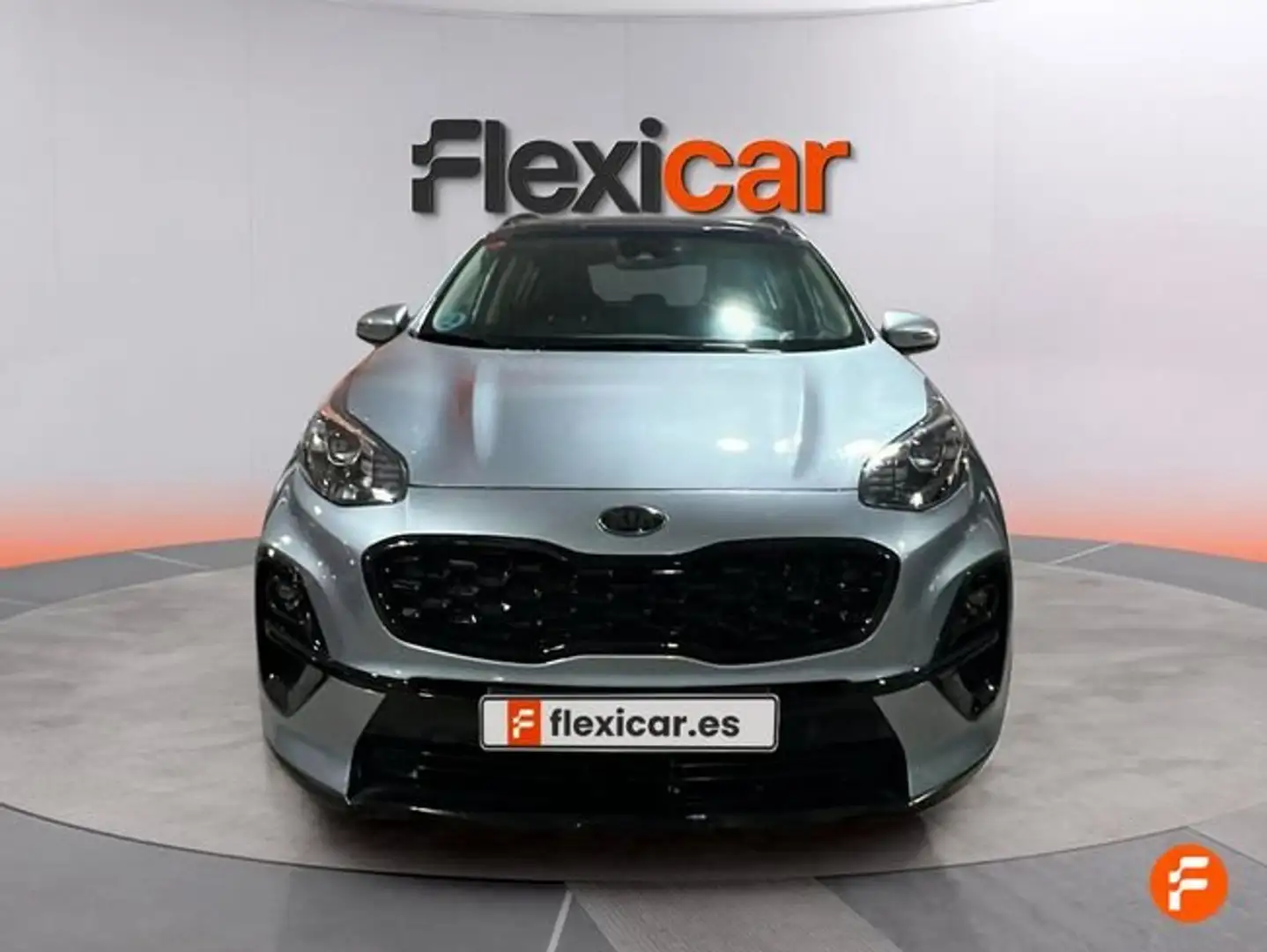 Kia Sportage 1.6 GDi Black Edition 4x2 132 Gris - 2