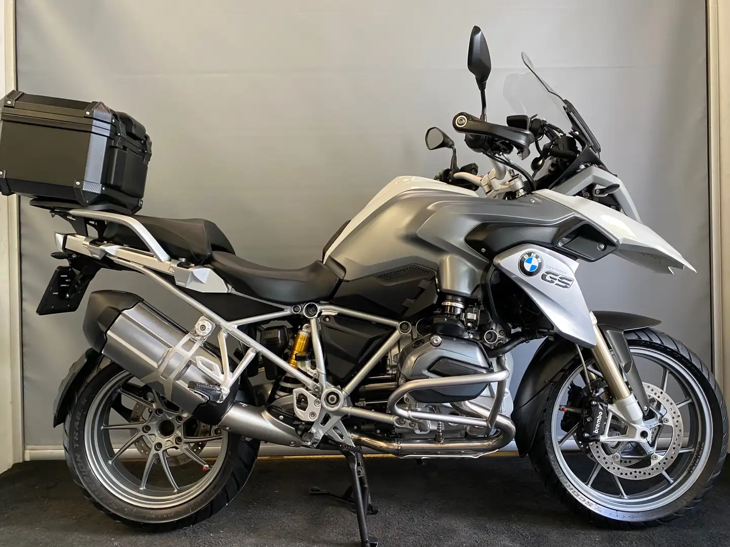 BMW R 1200 GS LC BMW R1200GS PERFECTE STAAT *** garantie *** Alb - 1