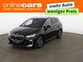 BMW 218 d Active Tourer M-Sport Aut LED 360-CAM RADAR Schwarz - thumbnail 1