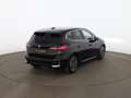 BMW 218 d Active Tourer M-Sport Aut LED 360-CAM RADAR Schwarz - thumbnail 3