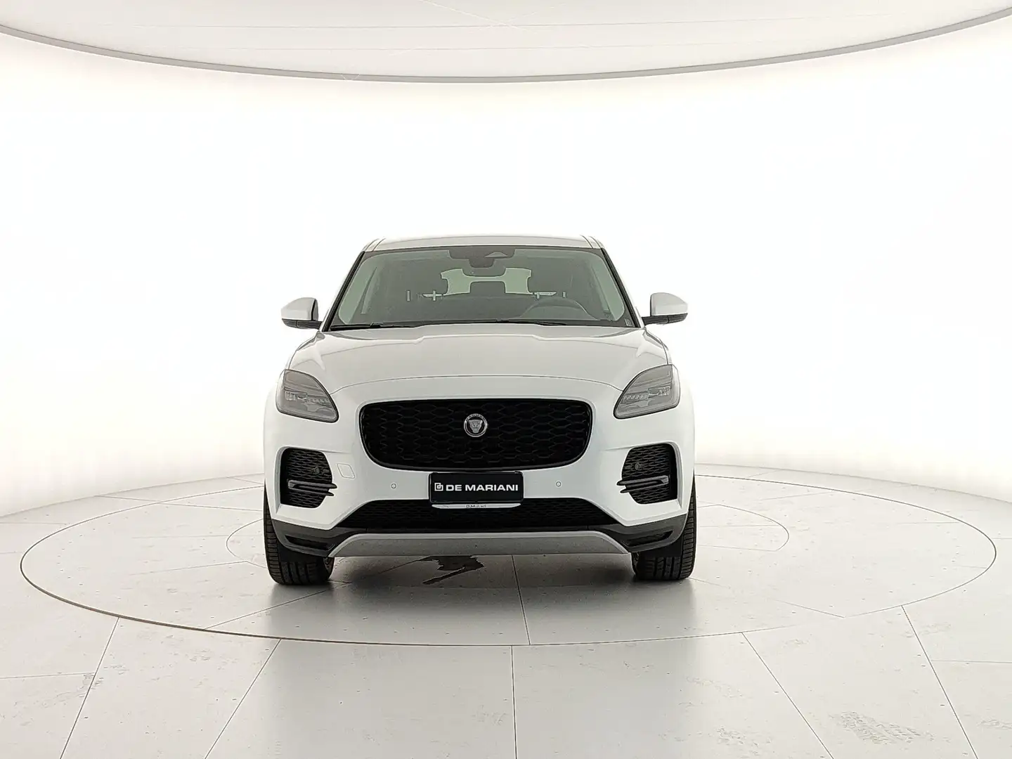 Jaguar E-Pace 2.0d i4 mhev SE awd 163cv auto +AUTOCARRO+ (Br) Blanco - 2