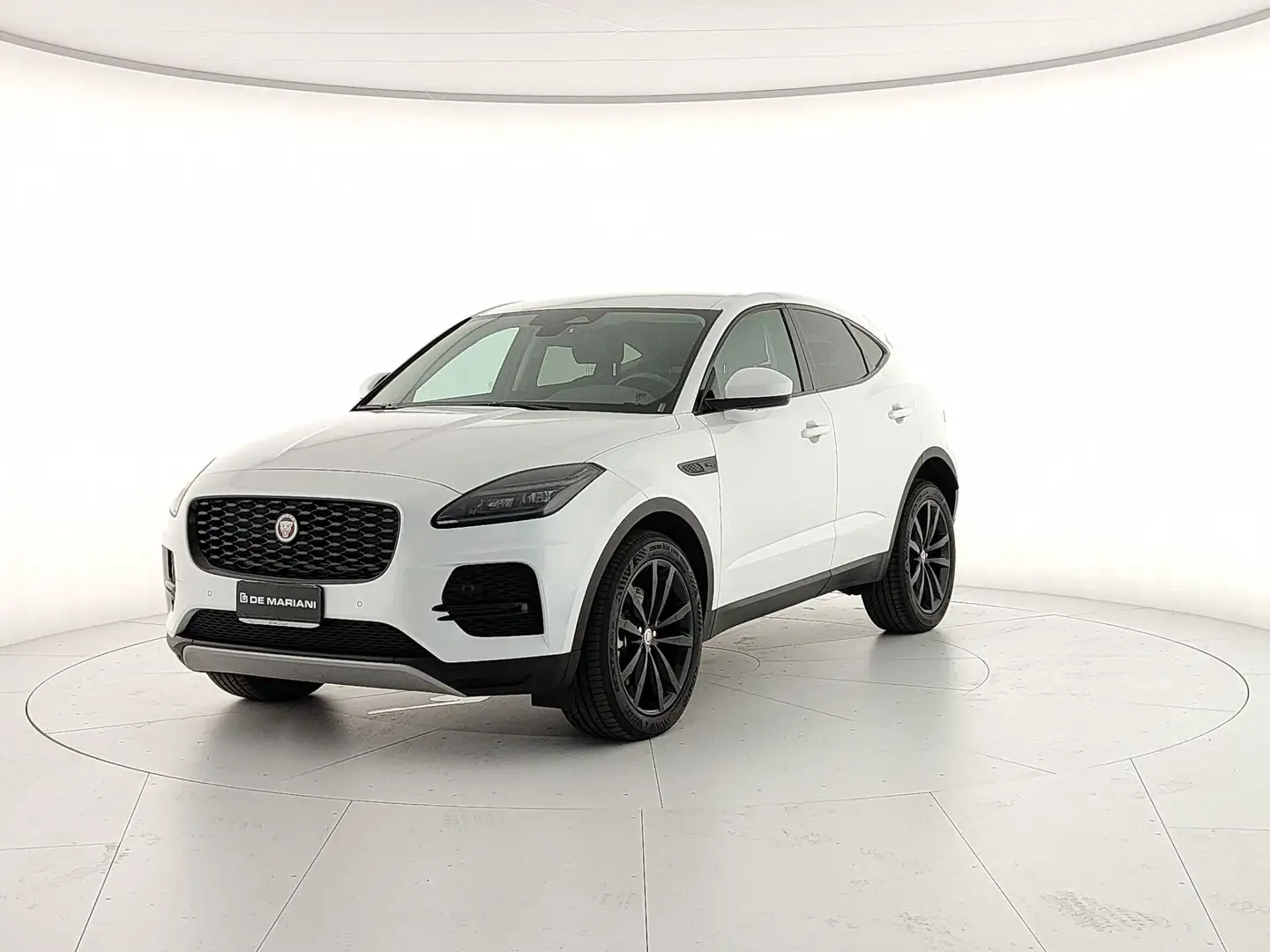 Jaguar E-Pace 2.0d i4 mhev SE awd 163cv auto +AUTOCARRO+ (Br) Blanco - 1