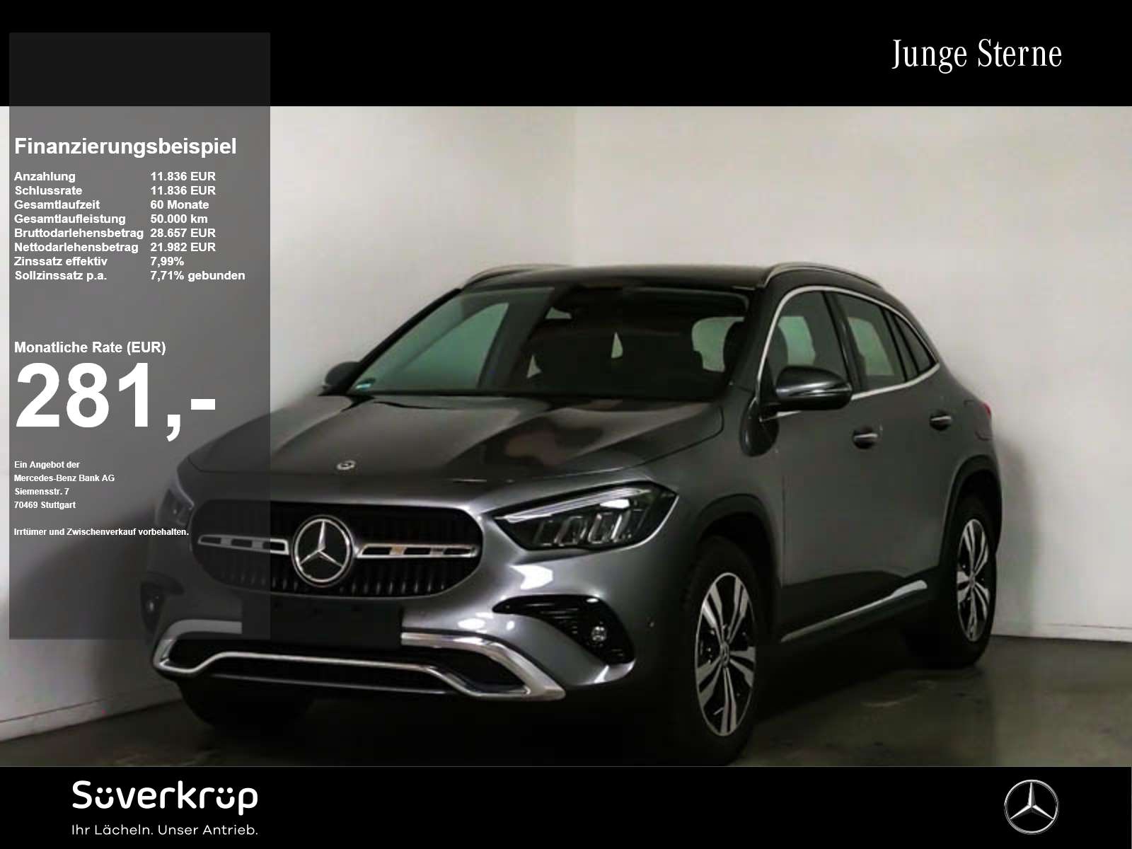 Mercedes-Benz GLA 180