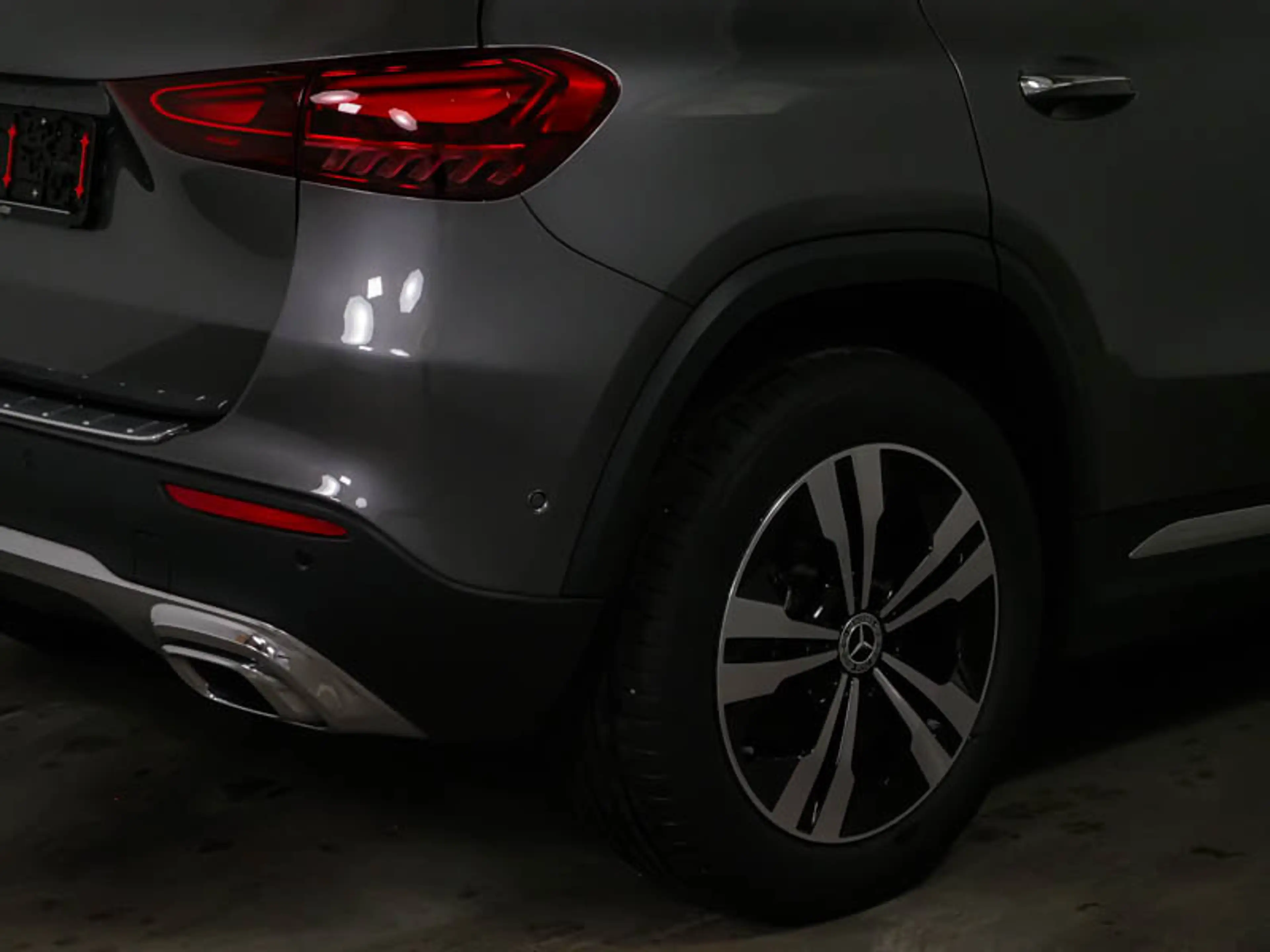 Mercedes-Benz GLA 180 , PROGRESSIVE AHK KAMERA SPUR PDC SHZ — photo 7