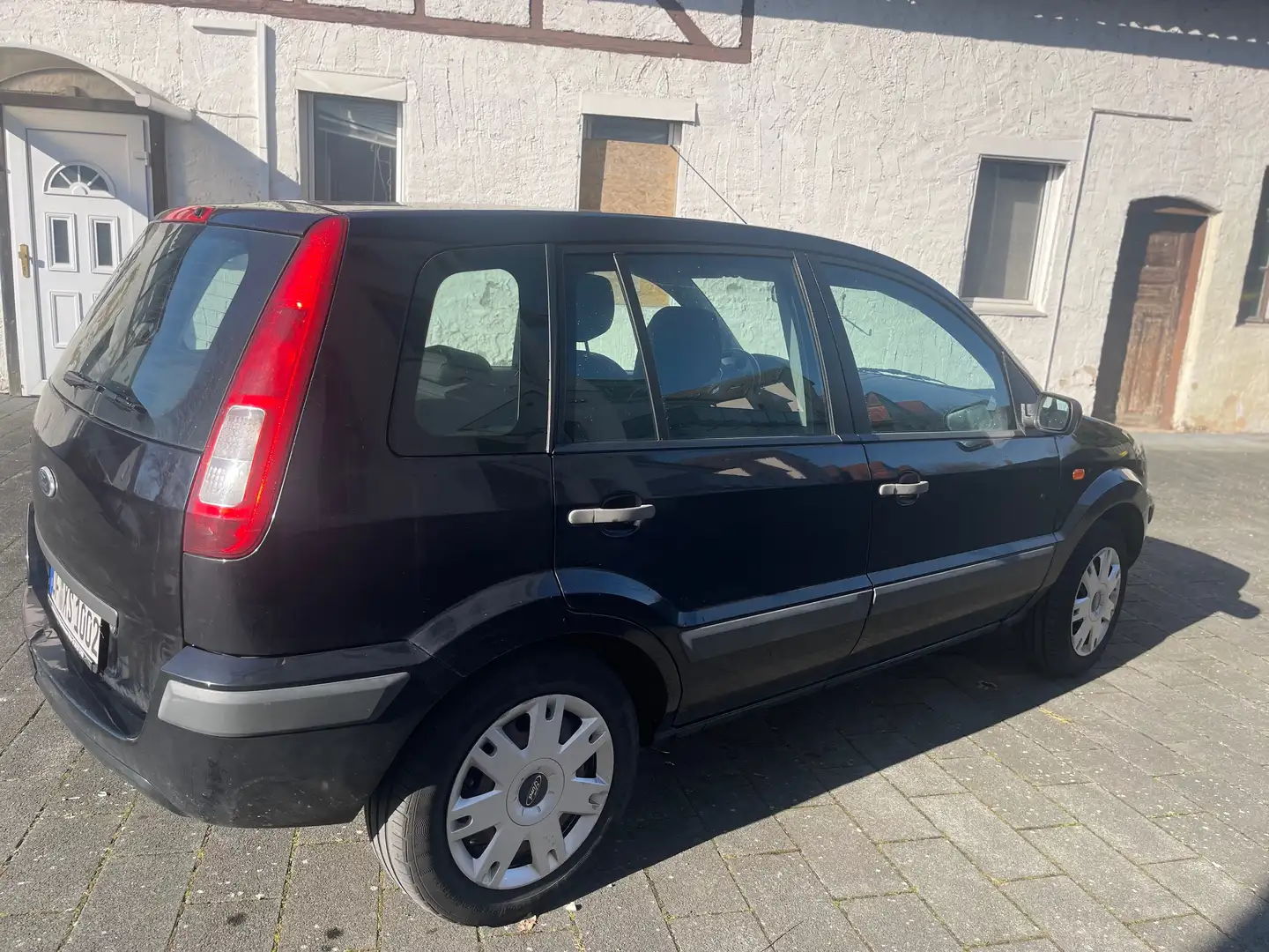 Ford Fusion Fusion 1.4 Style - 2