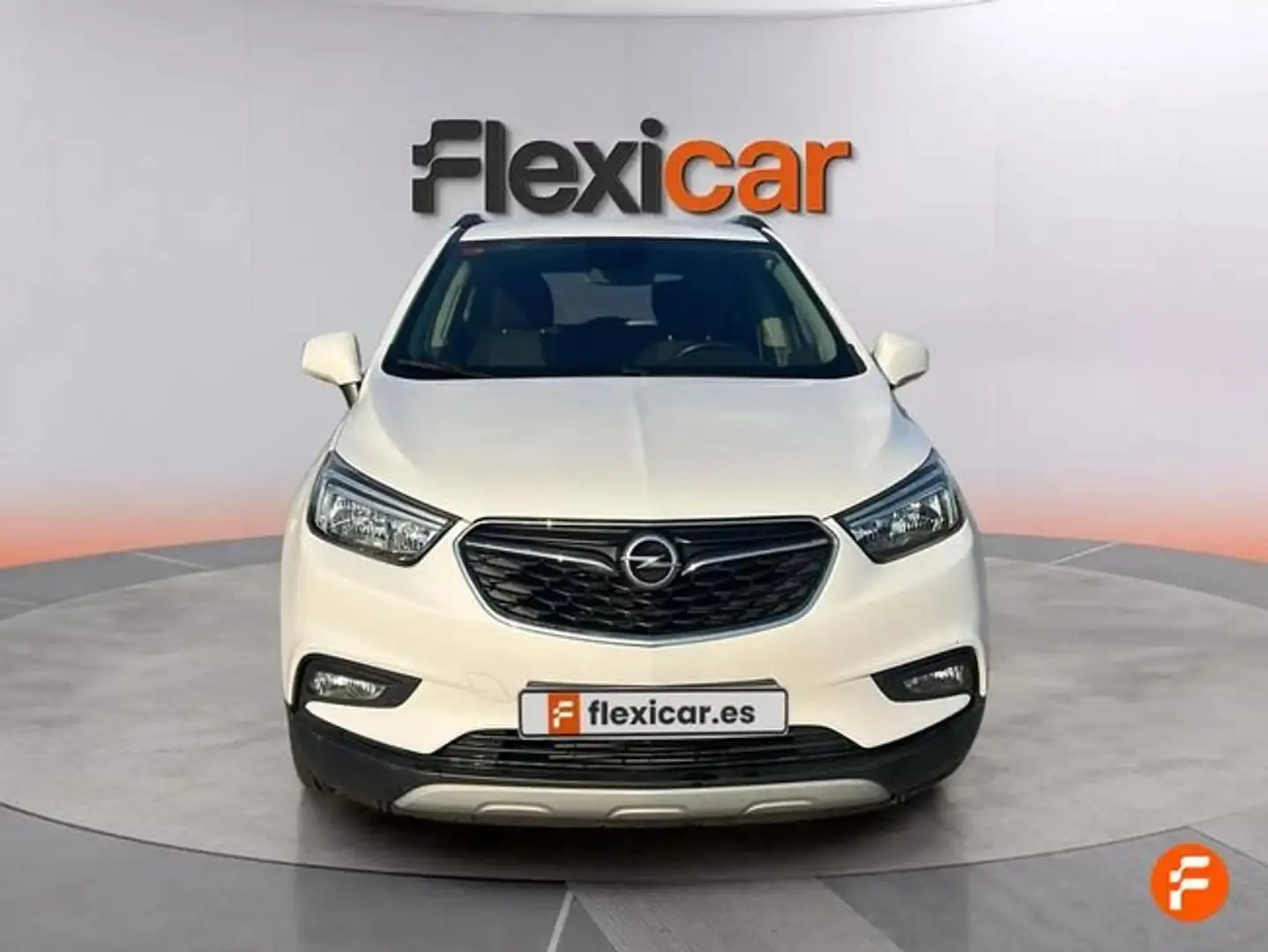 Opel Mokka X 1.4T S&S Selective 4x2 Blanco - 2