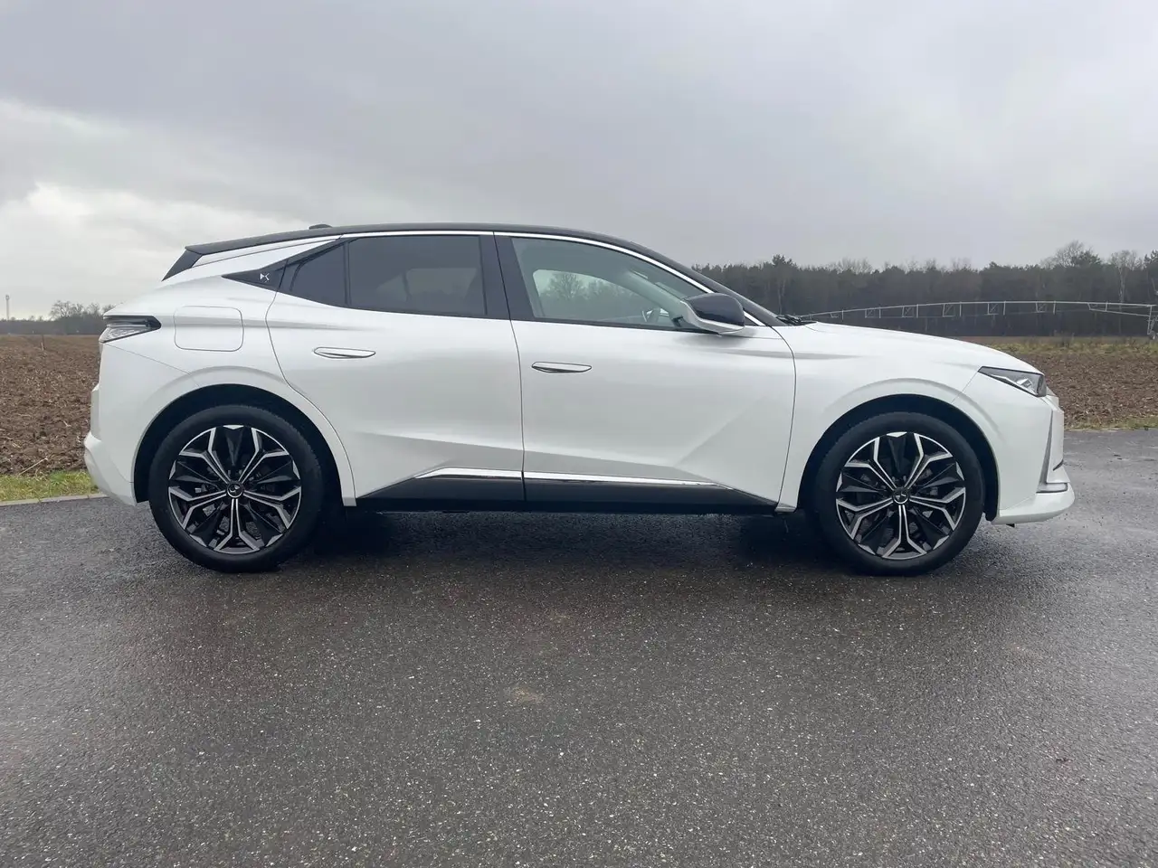 DS Automobiles DS 4 2024
