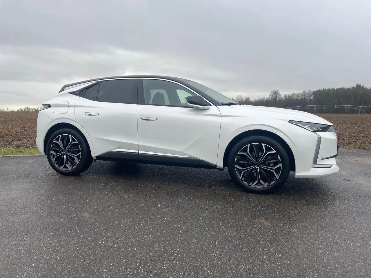 DS Automobiles DS 4 2024
