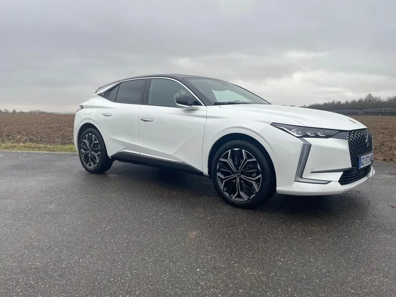 DS Automobiles DS 4 2024
