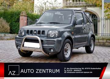 1.3 Cabrio 4WD Rock am Ring *Klima,SHZ,AHK