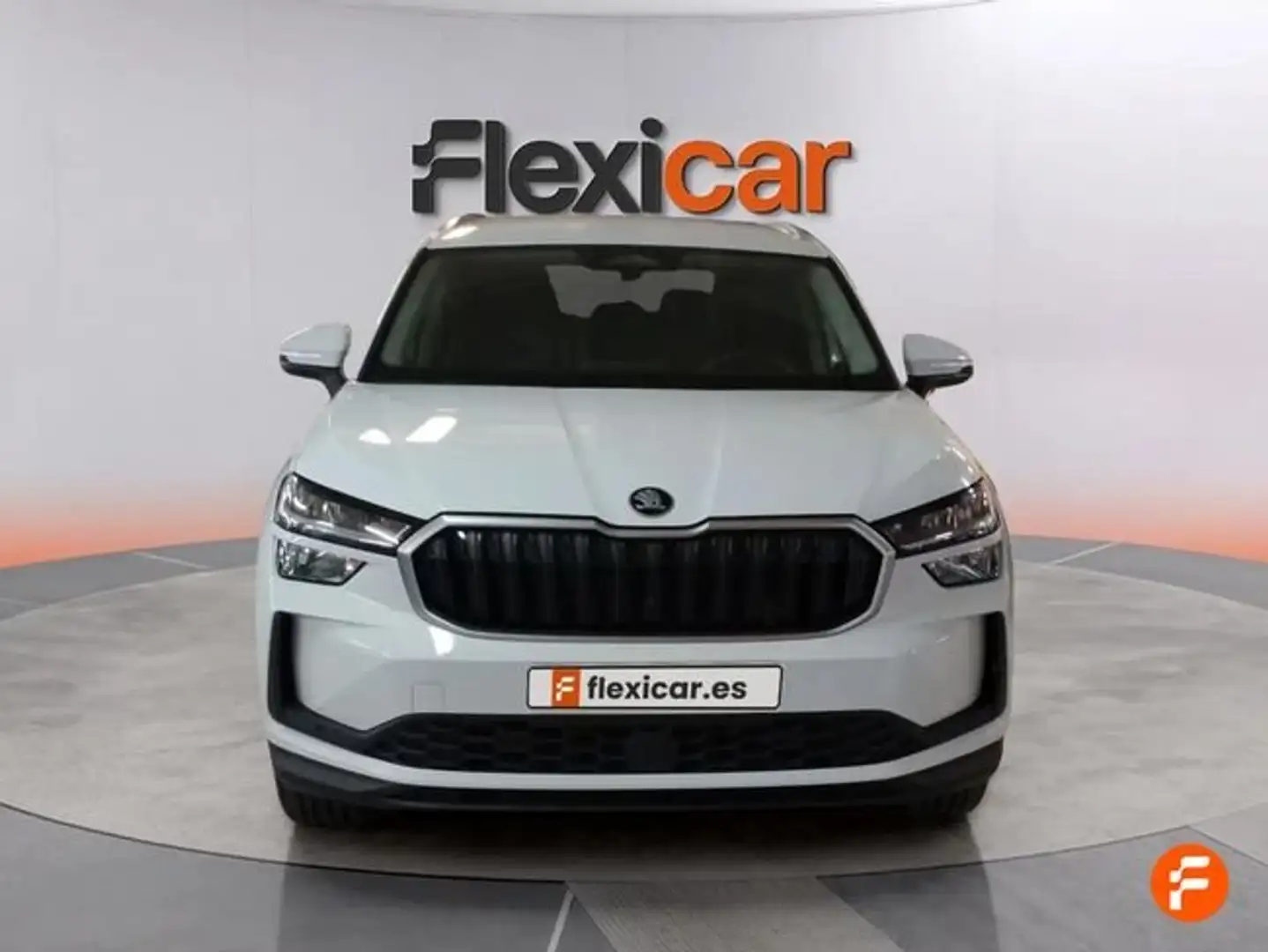 Skoda Kodiaq 2.0TDI Selection 4x2 DSG 110kW Blanco - 2