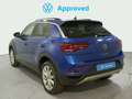 Volkswagen T-Roc 1.5 TSI Life DSG7 110KW Azul - thumbnail 3