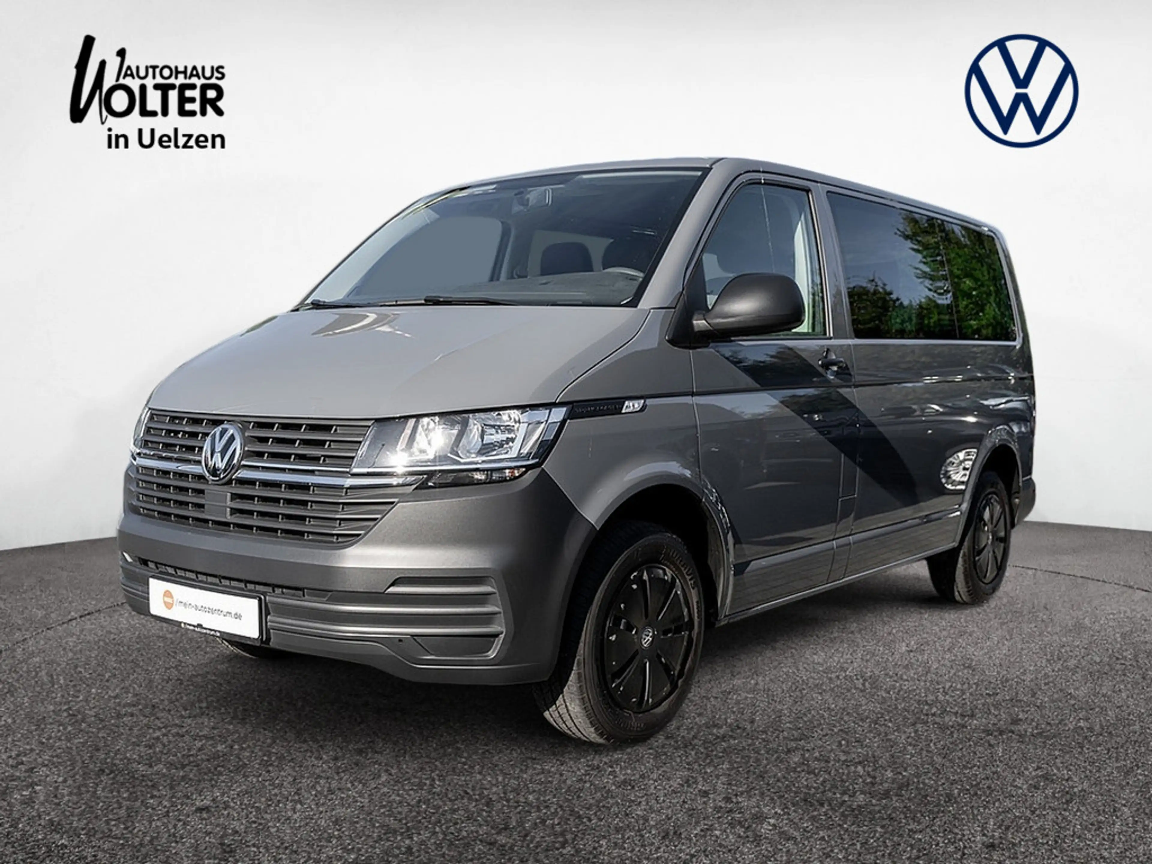 Volkswagen T6.1 Transporter Kombi 2.0 TDI FWD AHK KLIMA