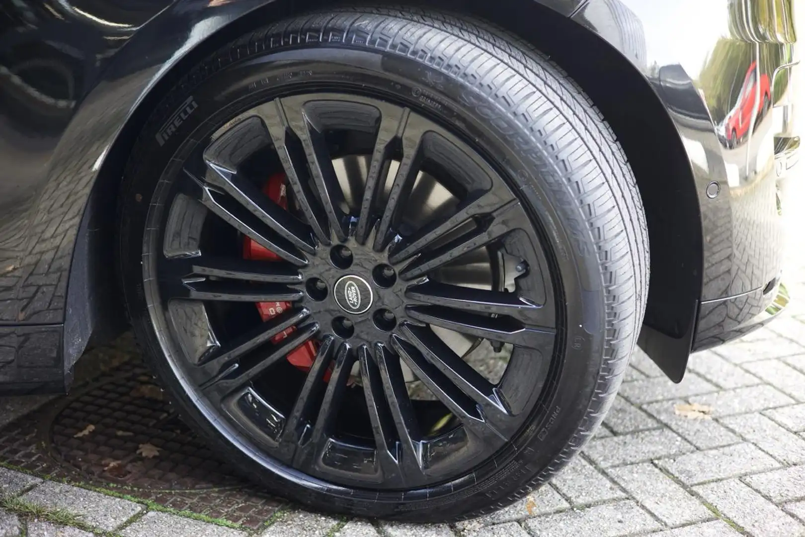 Land Rover Range Rover Sport 3.0 P460e Dynamic HSE | Pano | TowPack | BlackPack Nero - 2