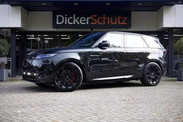 Land Rover Range Rover Sport 3.0 P460e Dynamic HSE | Pano | TowPack | BlackPack