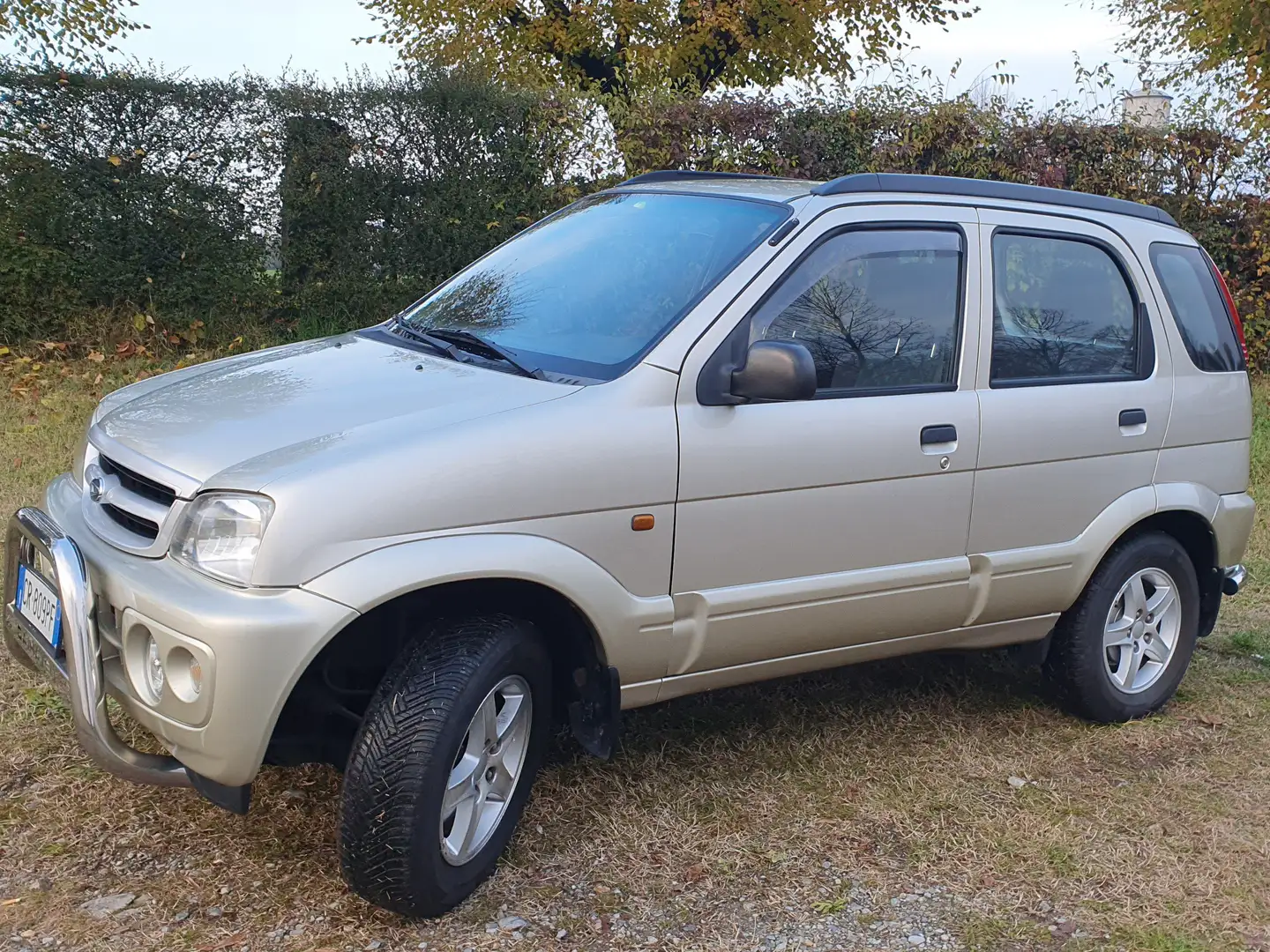 Daihatsu Terios Terios 1997 1.3 SX Altın - 2