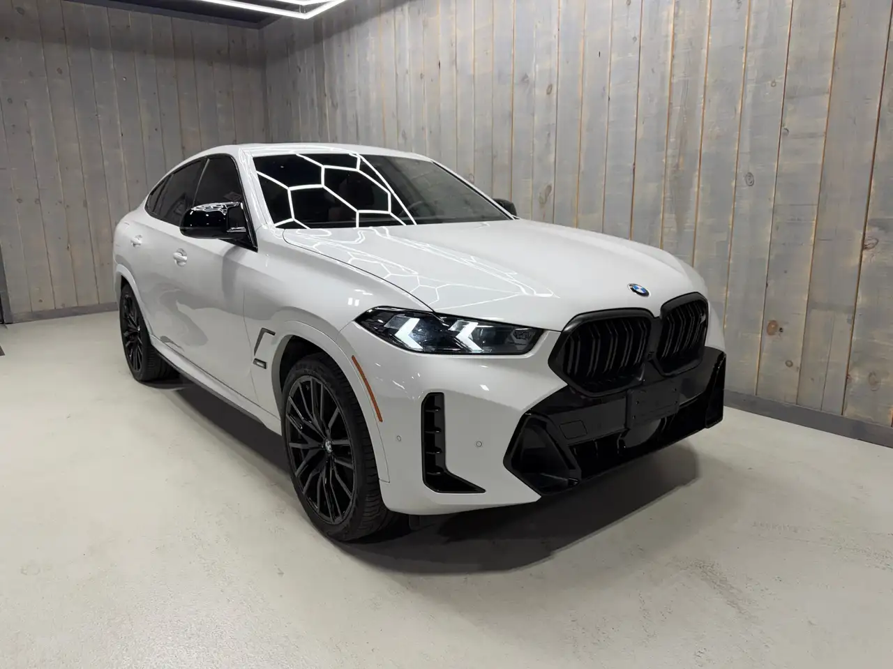2024 BMW X6