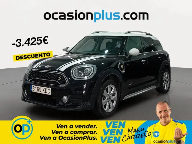 MINI Cooper Countryman S E ALL4