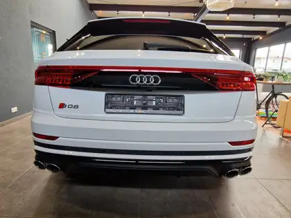 Annonce voiture d'occasion Audi SQ8 - CARADIZE