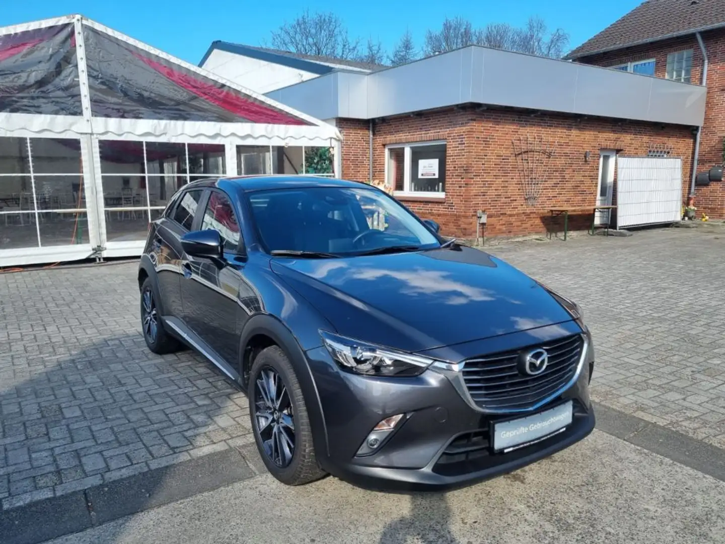 Mazda CX-3 SKYACTIV-G 121 FWD Drive Sports-Line - 1