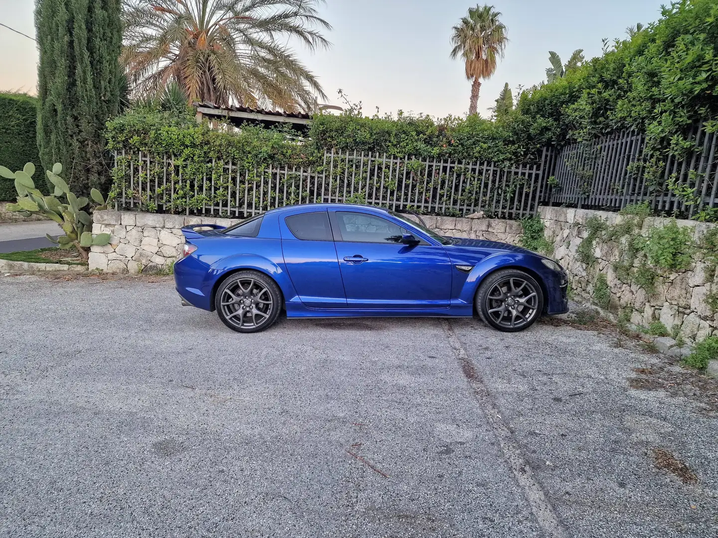 Mazda RX-8 RX-8 1.3 Blau - 1