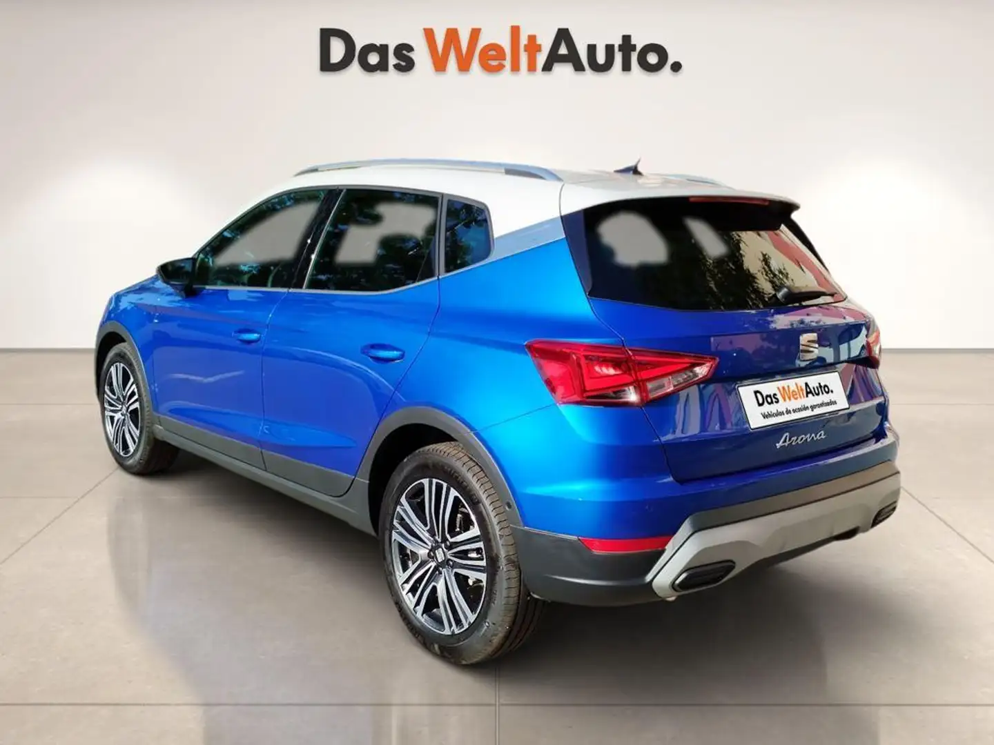 SEAT Arona 1.0 TSI S&S Xperience XS 110 Azul - 2