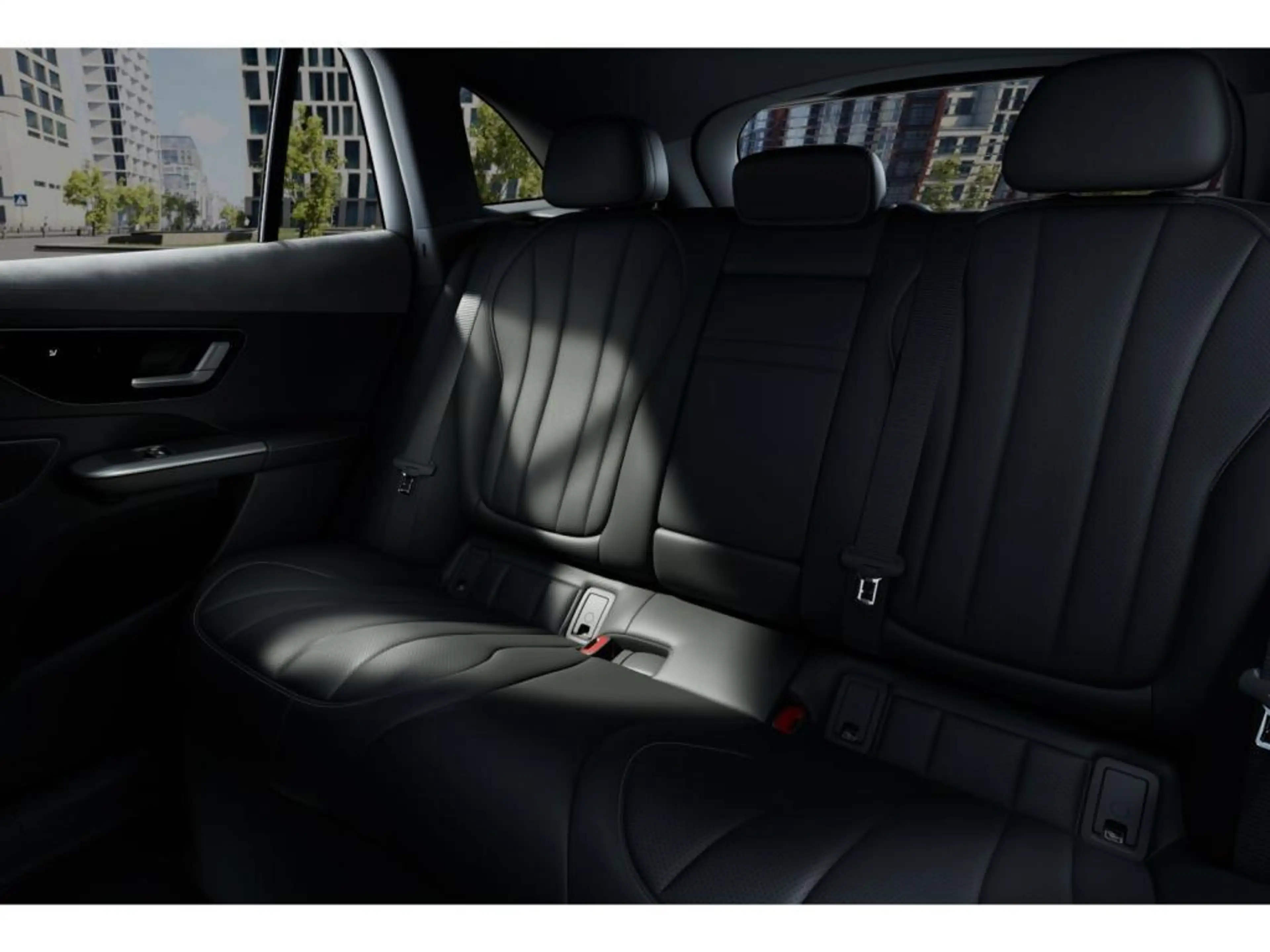 Mercedes-Benz EQE SUV Electric Art+Pano+AHK+Dist+360°+APP — photo 10