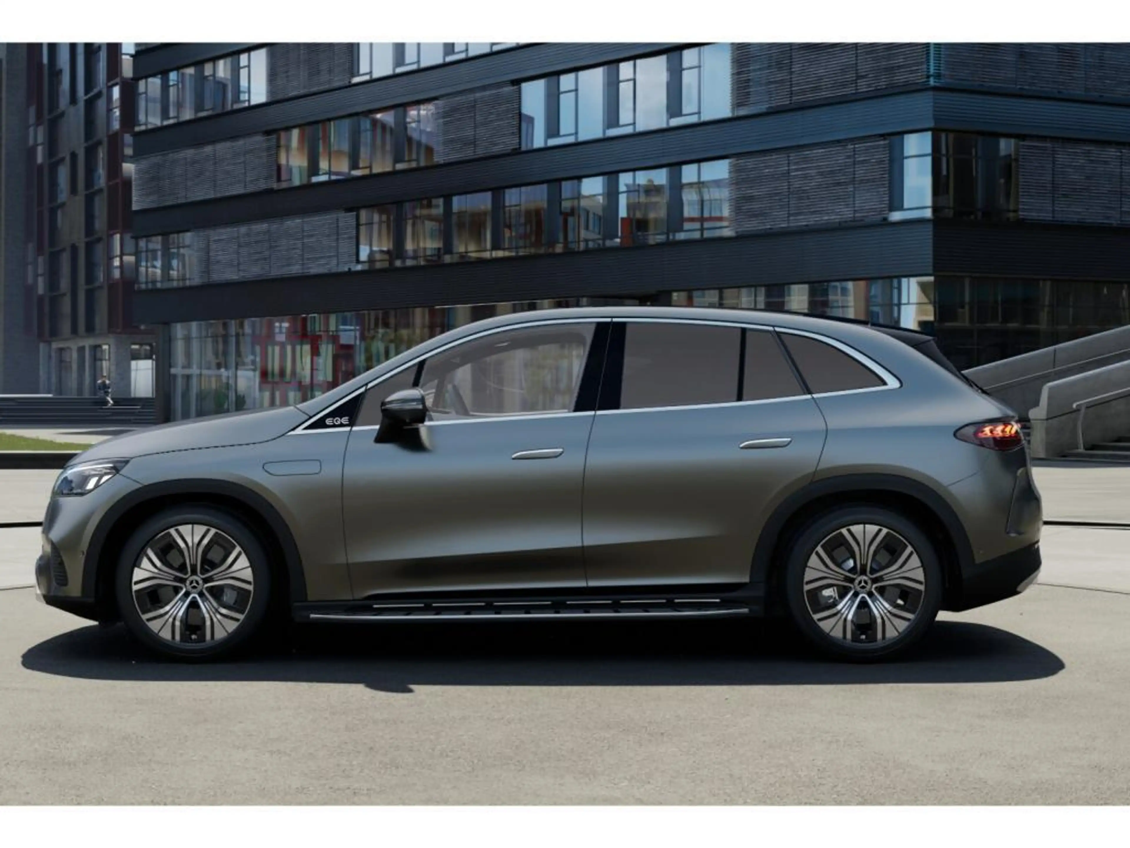 Mercedes-Benz EQE SUV Electric Art+Pano+AHK+Dist+360°+APP — photo 2