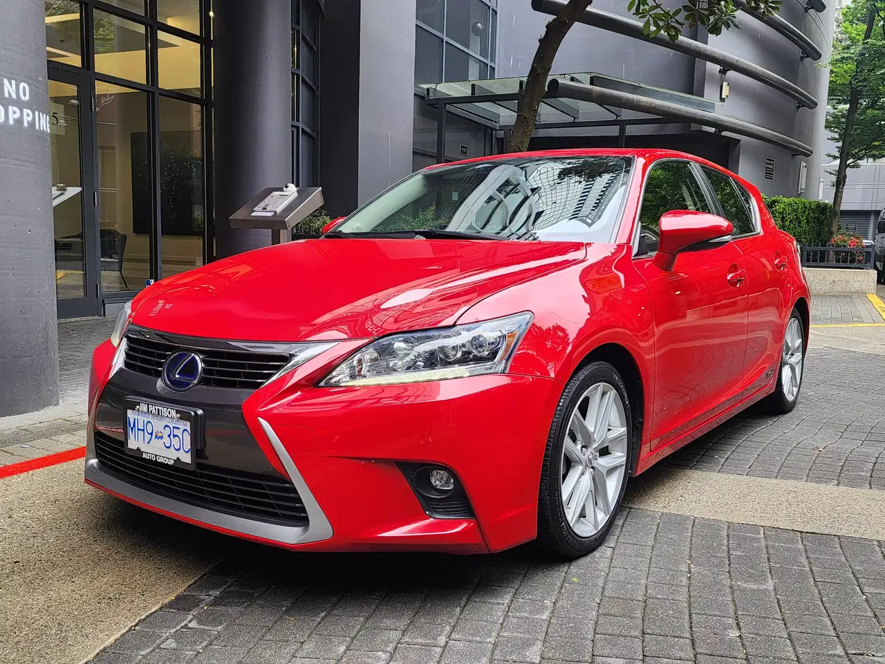 2015 Lexus CT
