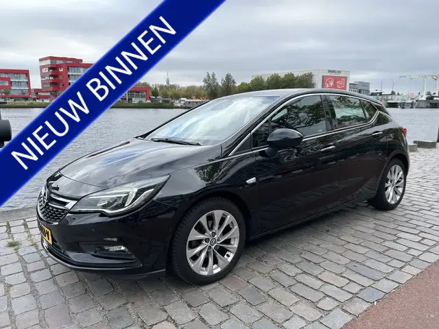 Opel Astra 1.4 Innovation 5 DEURS AIRCO/ECC NAVIGATIE