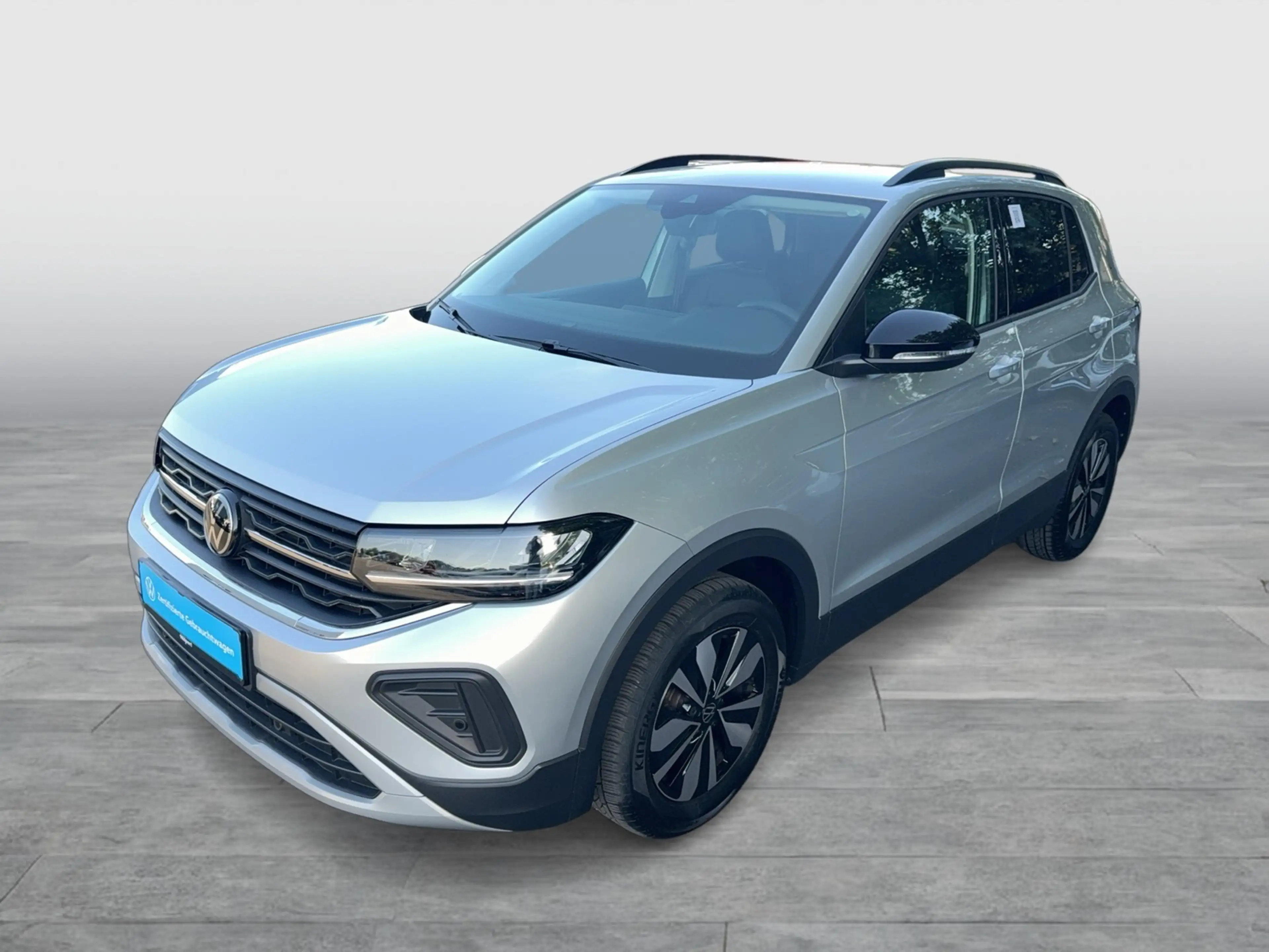 Volkswagen T-Cross 1.5 GOAL CAM ACC CARPLAY ALU SITZHEIZUNG — photo 2