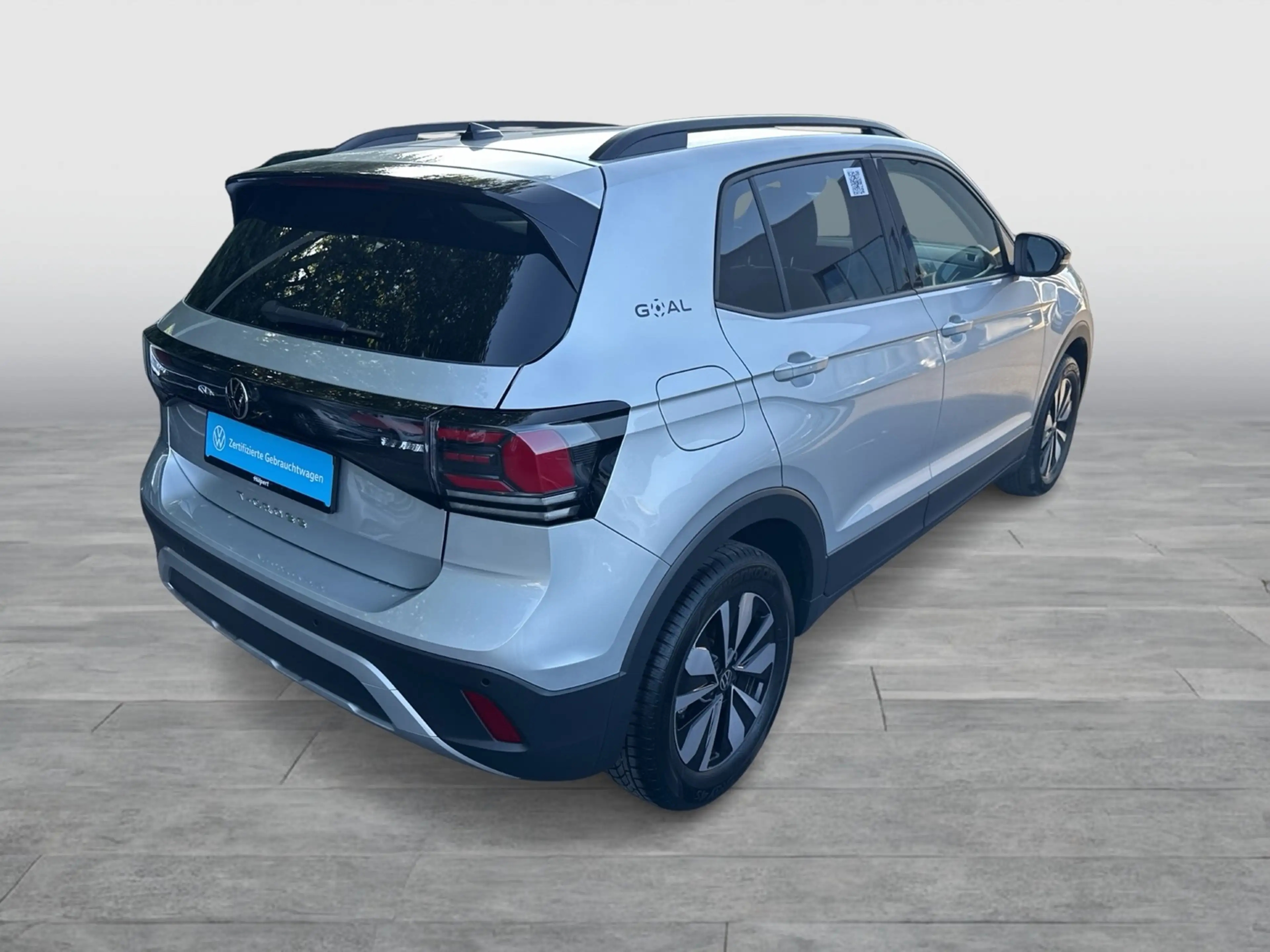 Volkswagen T-Cross 1.5 GOAL CAM ACC CARPLAY ALU SITZHEIZUNG — photo 5