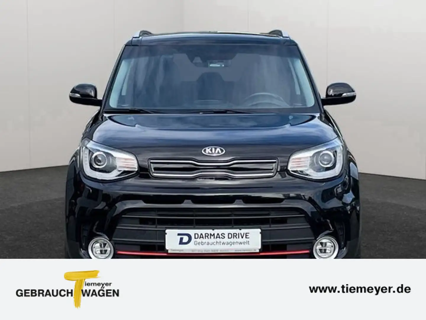 Kia Soul 1.6 T-Gdi Final Edition Schwarz - 2