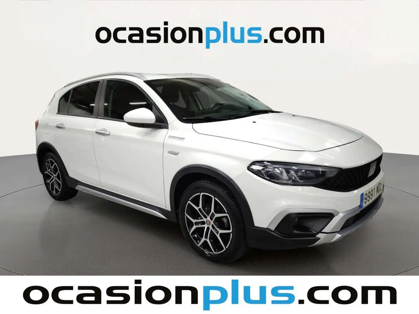 Fiat Tipo 1.5 Hybrid Cross DCT 96KW Blanco - 2