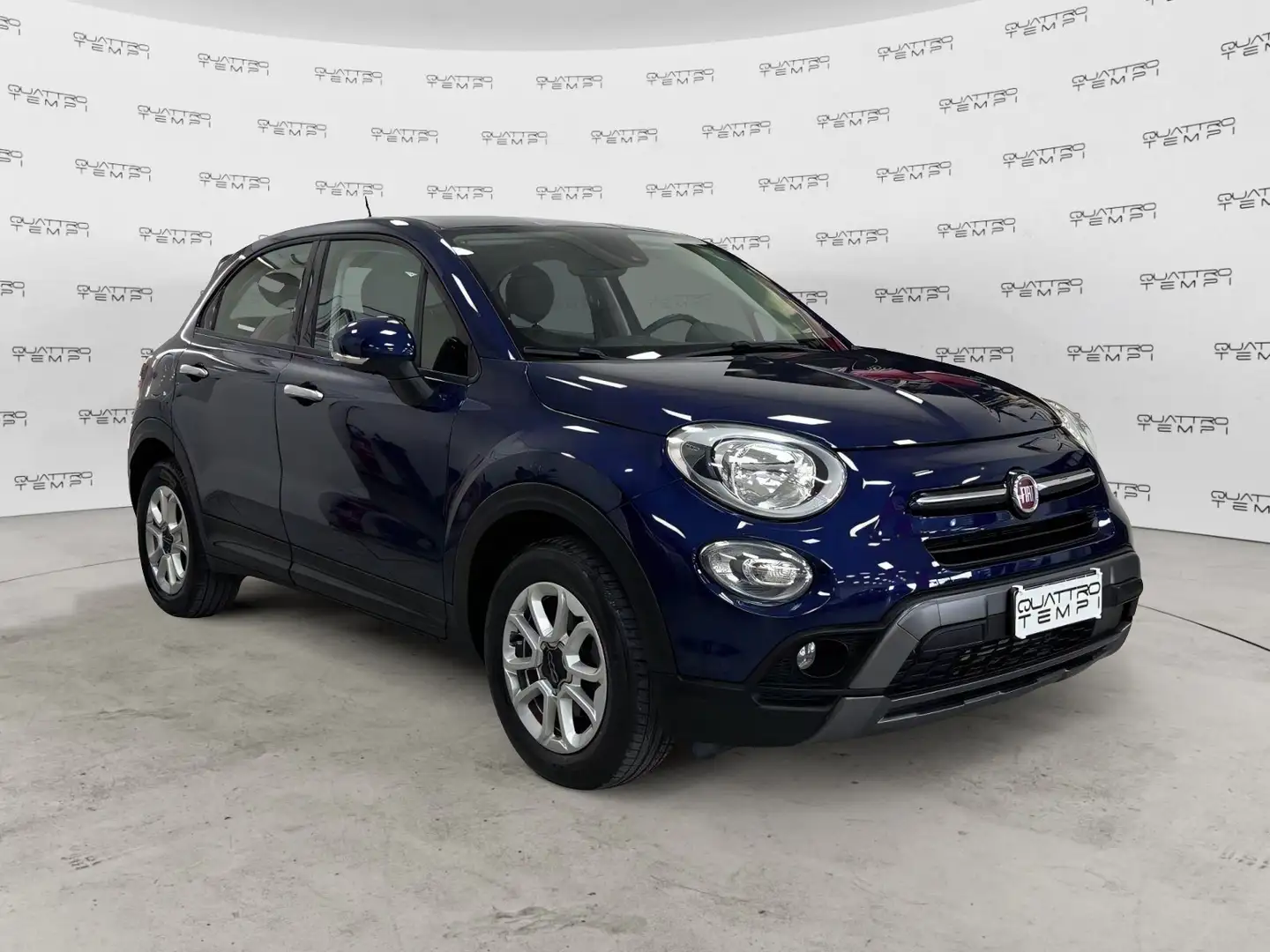 Fiat 500X 1.3 MultiJet 95 CV City Cross Blu/Azzurro - 1