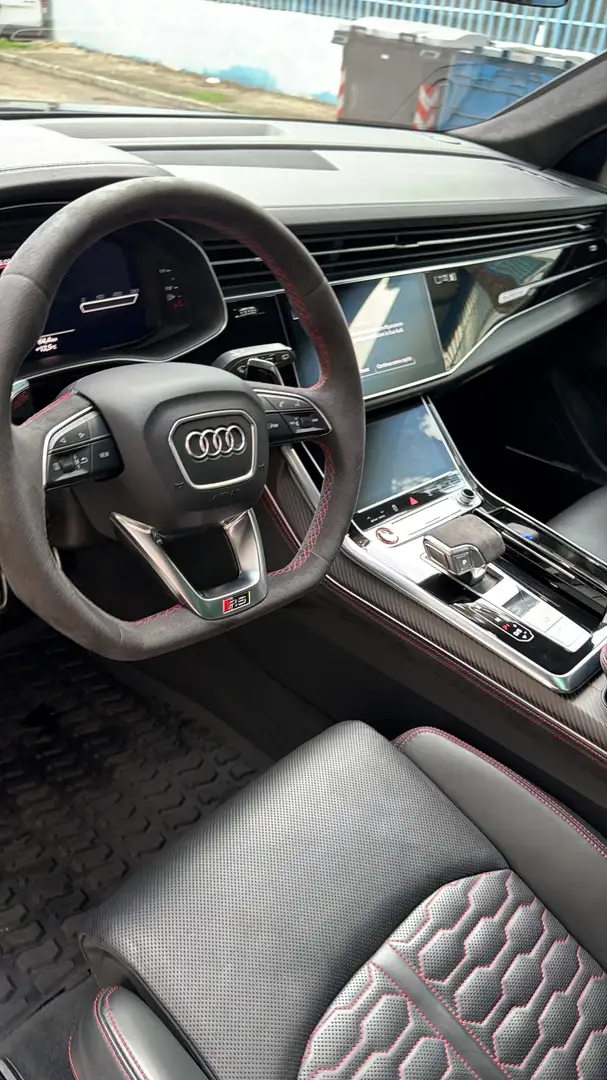 Audi RS Q8 4.0 mhev quattro tiptronic - 1