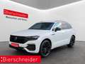 Volkswagen Touareg 3.0 TDI DSG 4Mo. RLine Black Style NAVI LEDER 21 S Weiß - thumbnail 1