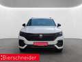 Volkswagen Touareg 3.0 TDI DSG 4Mo. RLine Black Style NAVI LEDER 21 S Weiß - thumbnail 3