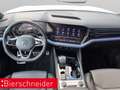 Volkswagen Touareg 3.0 TDI DSG 4Mo. RLine Black Style NAVI LEDER 21 S Weiß - thumbnail 14