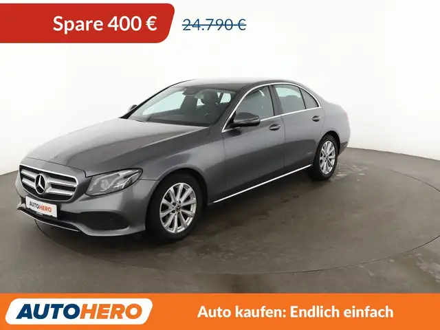 Mercedes-Benz E 200 E 200 d Avantgarde Aut.*NAVI*TEMPO*LED*CAM*SHZ*PDC