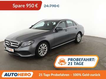 E 200 d Avantgarde Aut.*NAVI*TEMPO*LED*CAM*SHZ*PDC