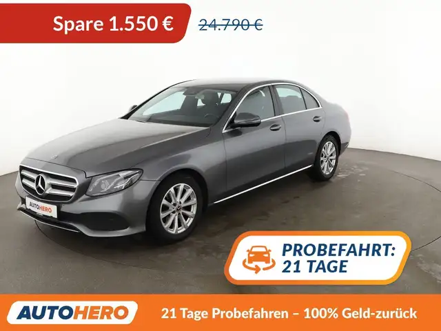 Mercedes-Benz E 200 E 200 d Avantgarde Aut.*NAVI*TEMPO*LED*CAM*SHZ*PDC